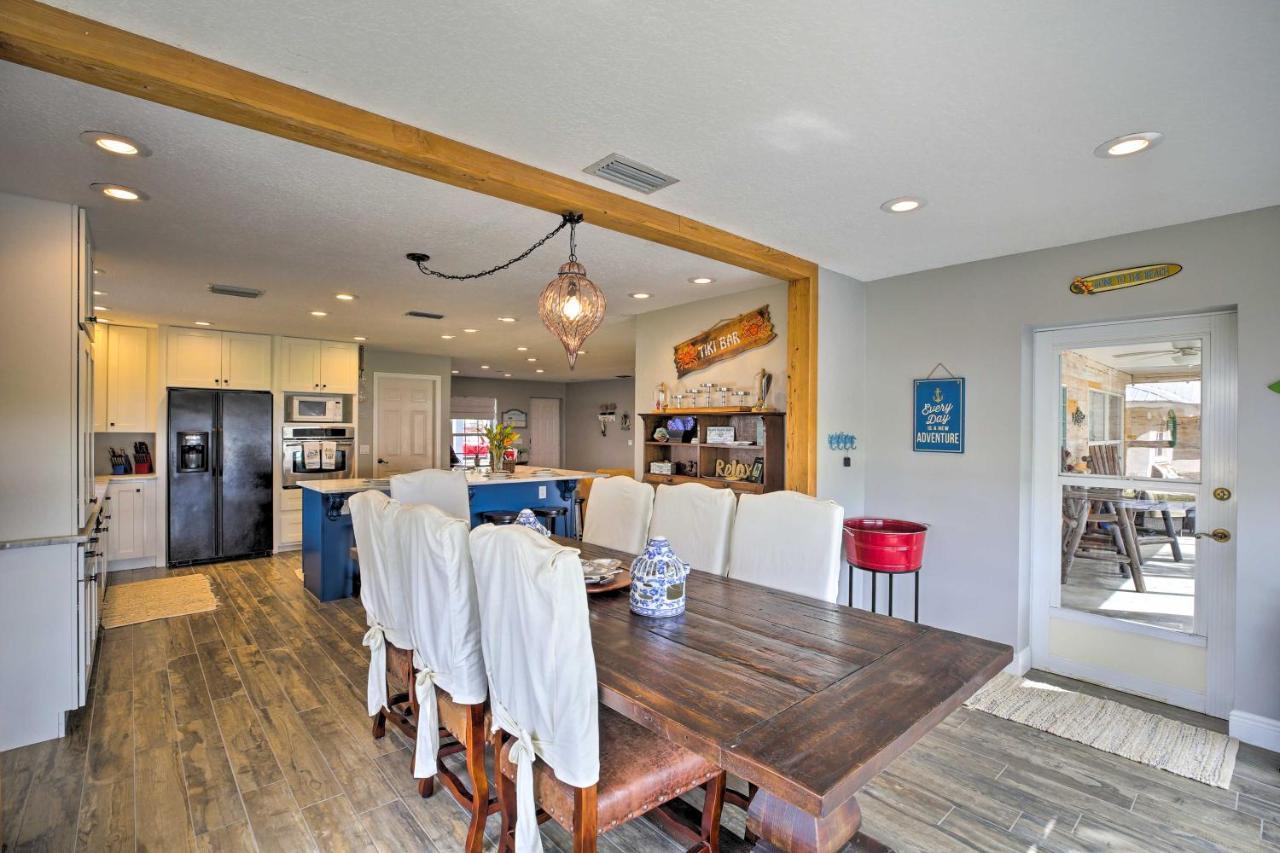 Waterfront Lake Placid Home With Dock And Fire Pit Zewnętrze zdjęcie